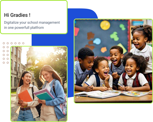 Tim Gradynex yang Berpengalaman dalam Pendidikan dan Teknologi